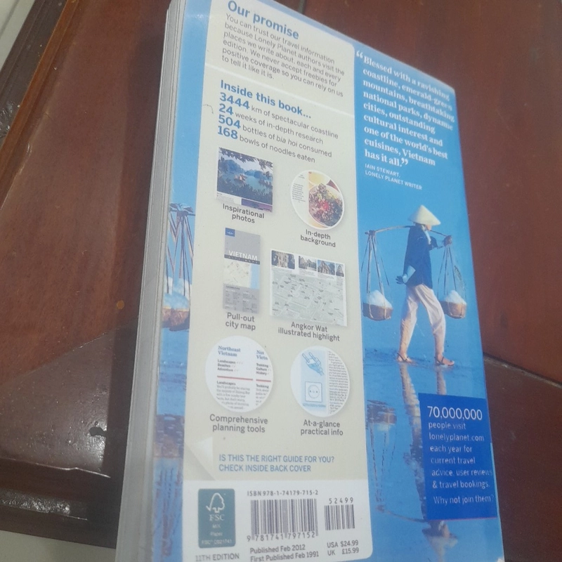 lonely planet - VIETNAM (sách hướng dẫn du lịch) 476852