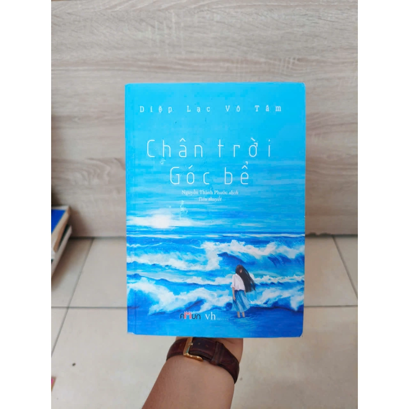 Chân Trời Góc Bể - Diệp Lạc Vô Tâm 469338