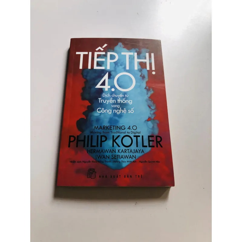 TIẾP THỊ 4.0 DỊCH CHUYỂN TỪ TRUYỀN THÔNG SANG CÔNG NGHỆ SỐ  749140