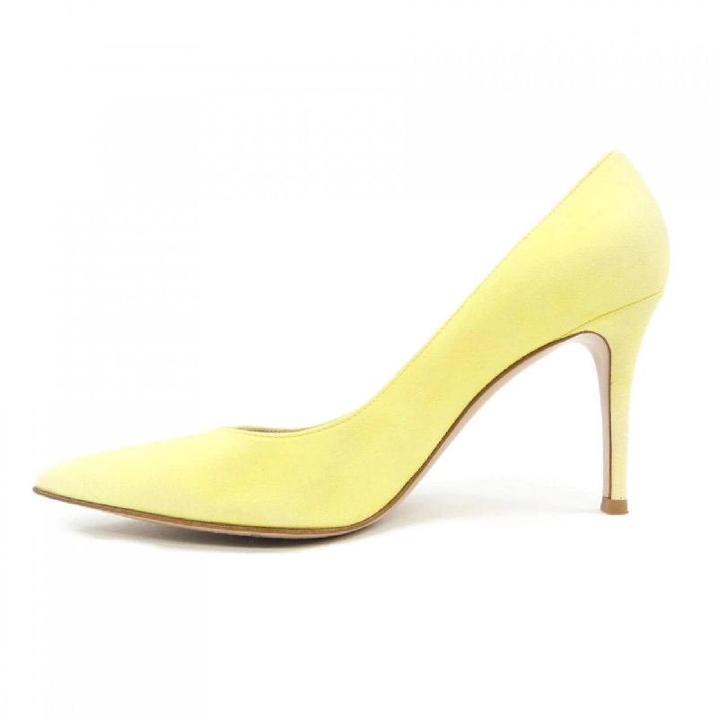 Giày cao gót GIANVITO ROSSI - Hàng hiệu Authentic 829143