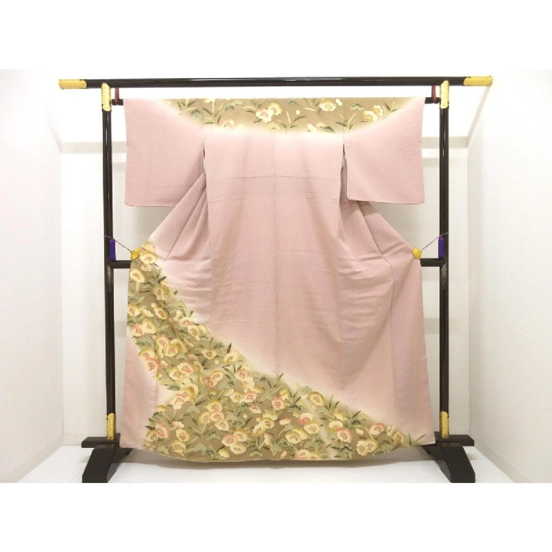 Kimono thăm viếng - Hàng hiệu Authentic 877525