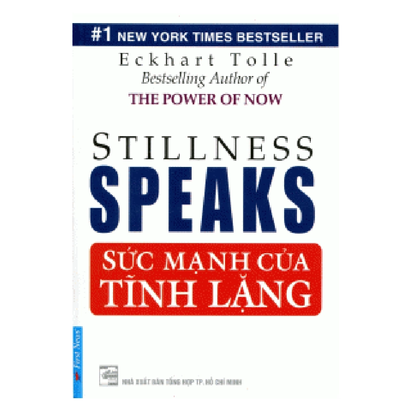 Sức Mạnh Của Tĩnh Lặng 2020 - Eckhart Tolle New 100% HCM.PO 344446