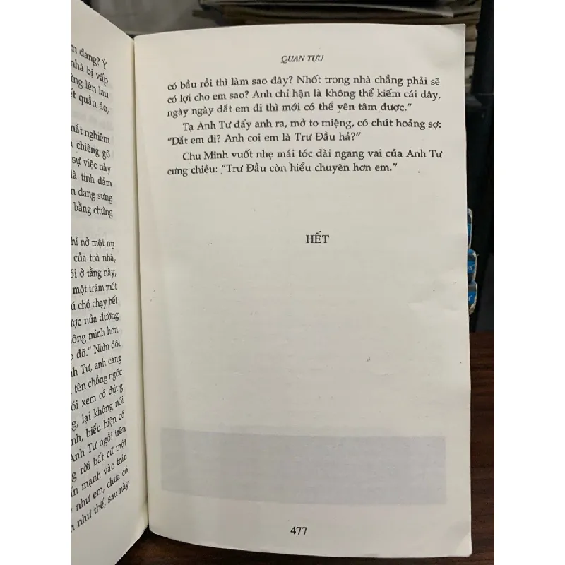 Em là dưa chua, anh là cá - Quan Tựu 681838