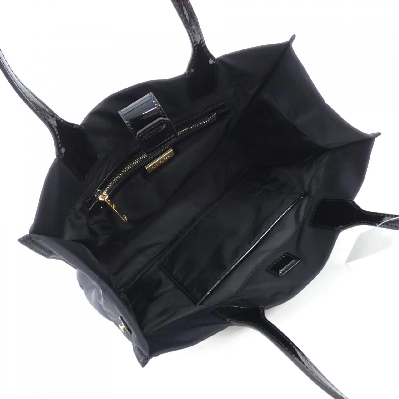 【Sản phẩm mới】Tory Burch Ella Patent Small Tote 90482 Túi 609530