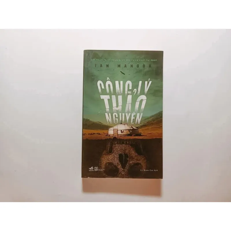 Công Lý Thảo Nguyên - Ian Manook 755948