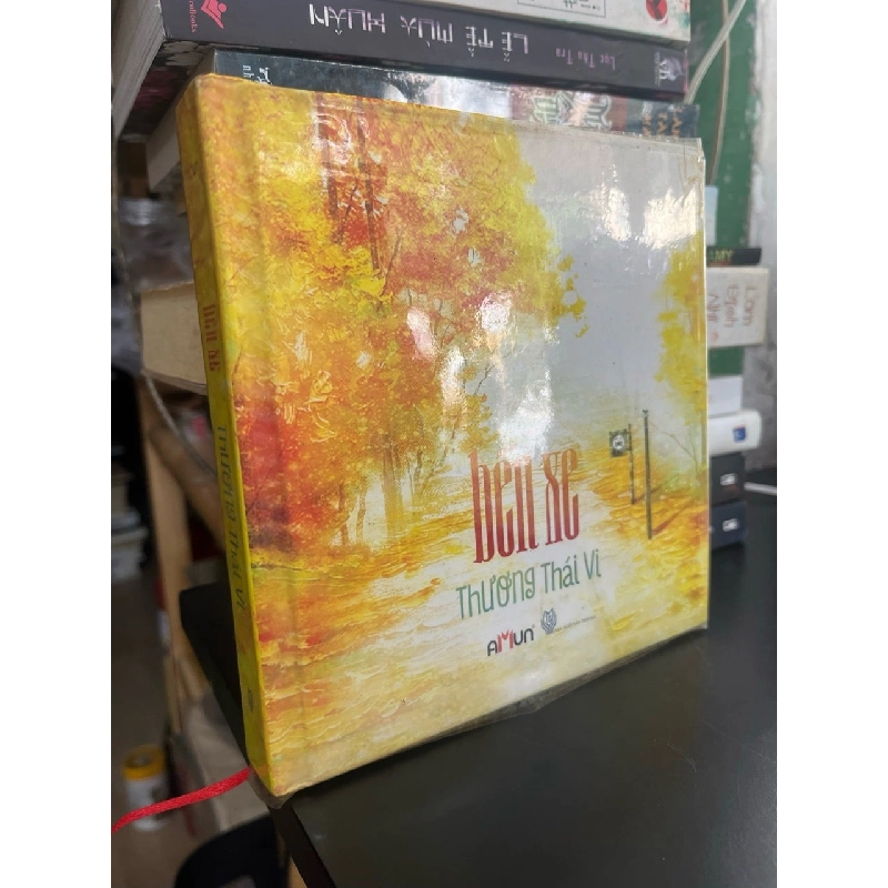 Bến xe - Thương Thái Vi 270940