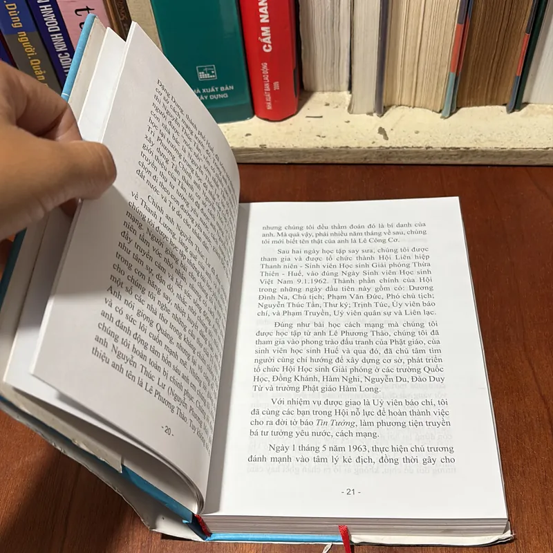 [Chữ Ký Tác Giả] - II Hồi Ký: Những Chân Trời Khát Vọng - Lê Công Cơ - 2013 727788