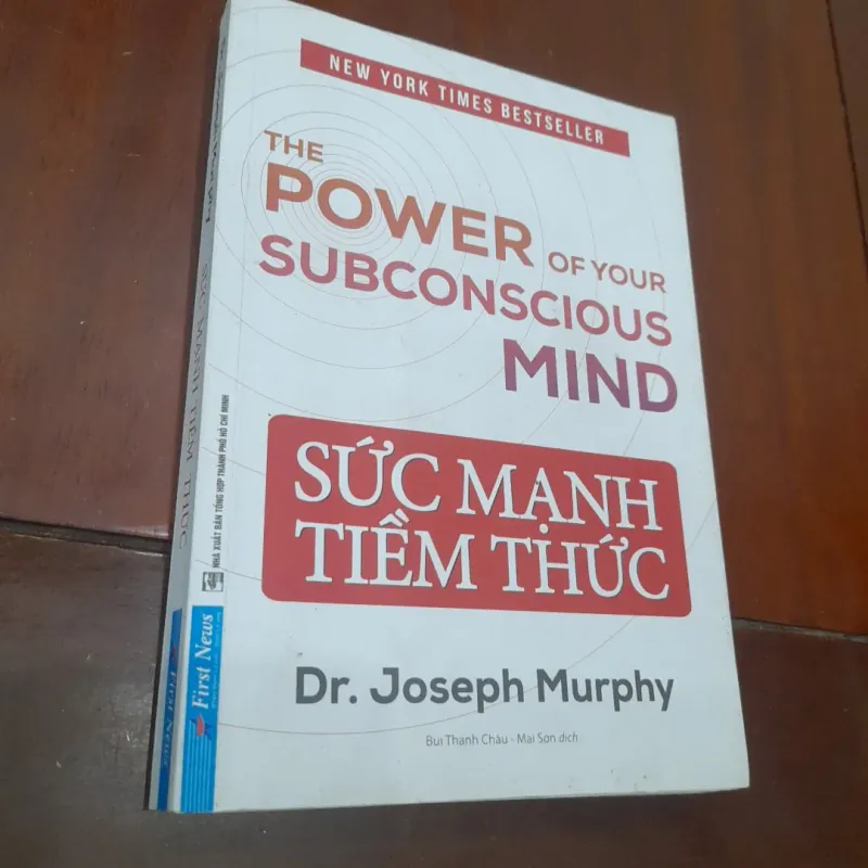 Dr. Joseph Murphy - SỨC MẠNH TIỀM THỨC 750976