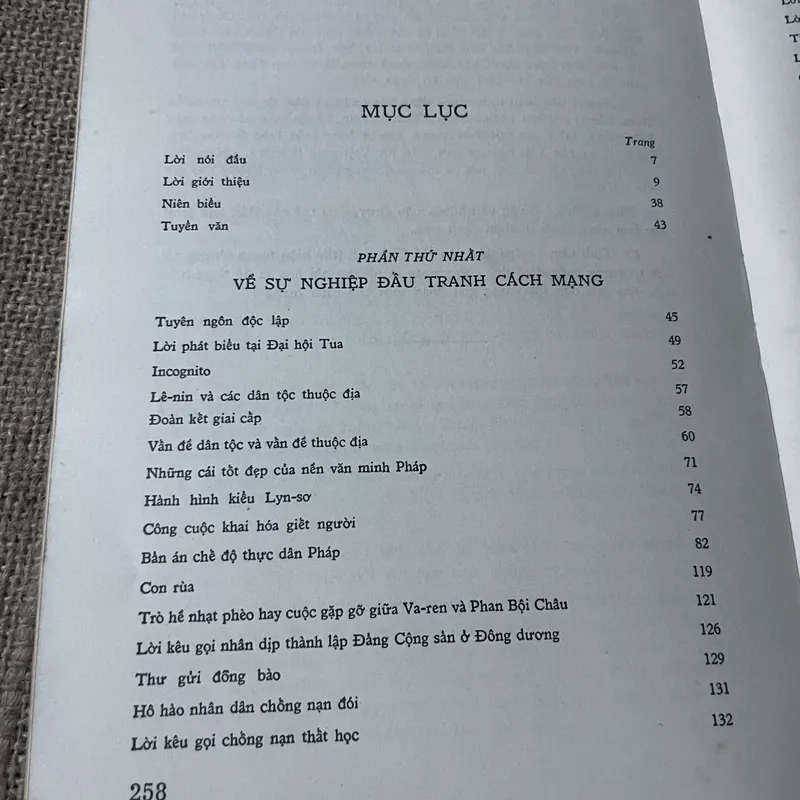 Văn Hồ Chủ tịch, in năm 1974 577138