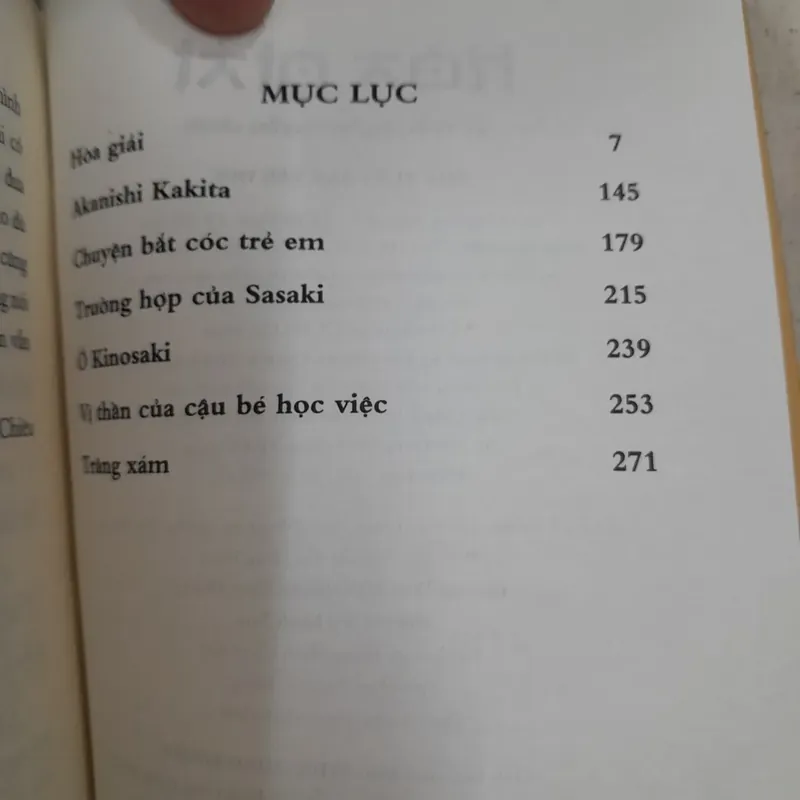 Hòa Giải - Truyện ngắn tuyển chọn - Shiga Naoda 589287