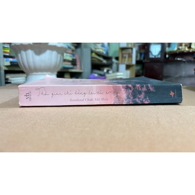 Thời gian chỉ dừng lại vì em 🌊 714086