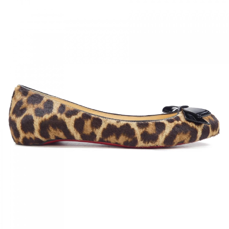 【Mã giảm giá】Giày bệt CHRISTIAN LOUBOUTIN 660254