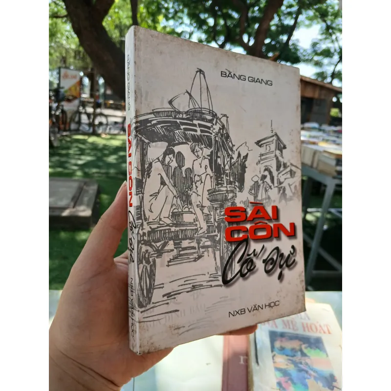 SÀI CÔN CỐ SỰ - BẰNG GIANG 1002286