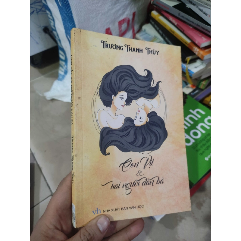 Con vịt và hai người đàn bà.HCM01/03 Rebooks.vn 942005