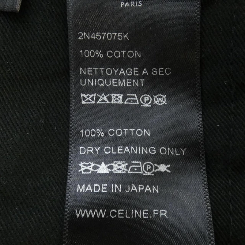 【Mã giảm giá】Quần Celine CELINE 655739