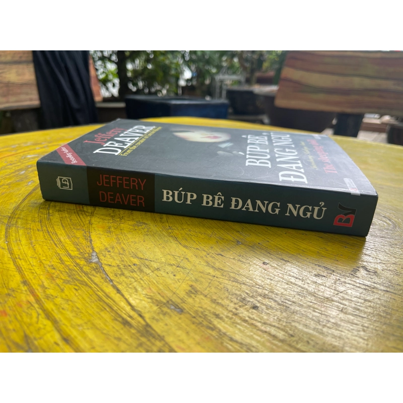 BÚP BÊ ĐANG NGỦ- JEFFERY DEAVER  550056