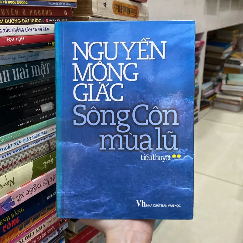 Sông Côn Mùa Lũ♟️ 753425