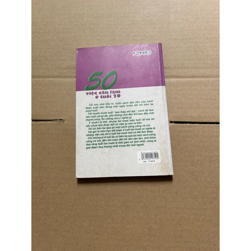 50 việc cần làm ở tuổi 20 997070