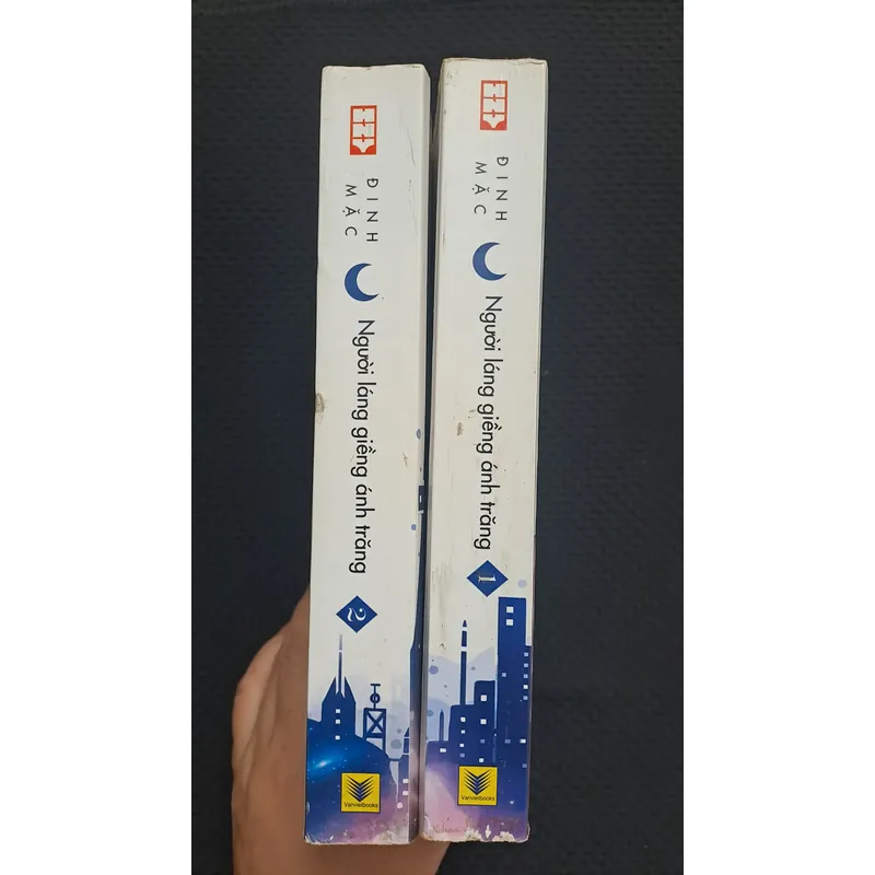 Người láng giềng ánh trăng - Đinh Mặc 595539