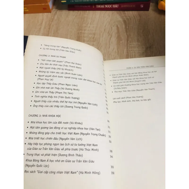 Trần Văn Giàu – Dấu Ấn Trăm Năm 925789