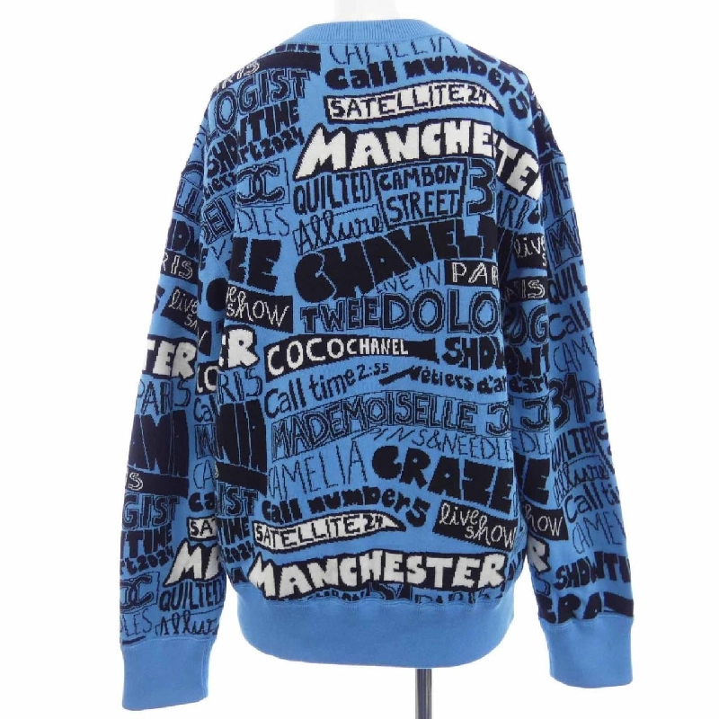 【Mã giảm giá】Chanel CHANEL Áo len 644240