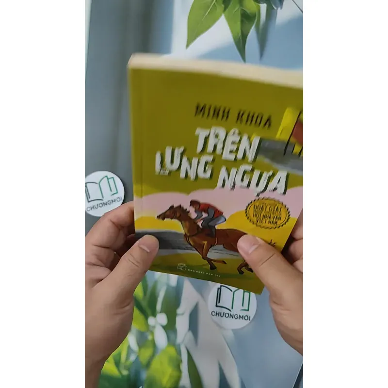 Trên lưng ngựa - Minh Khoa 798383