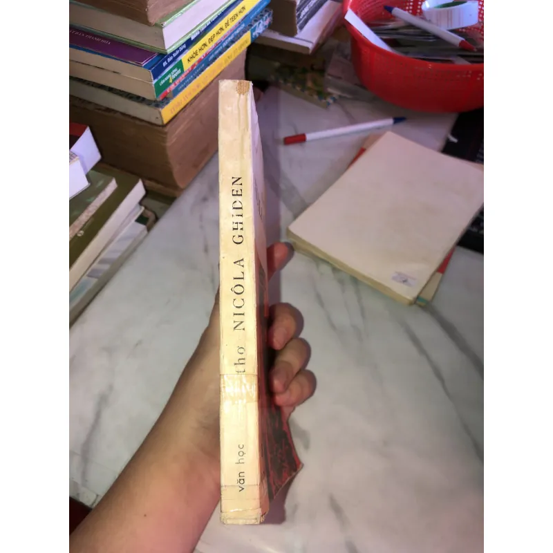 Thơ NiCoLa GHIDEN 958034