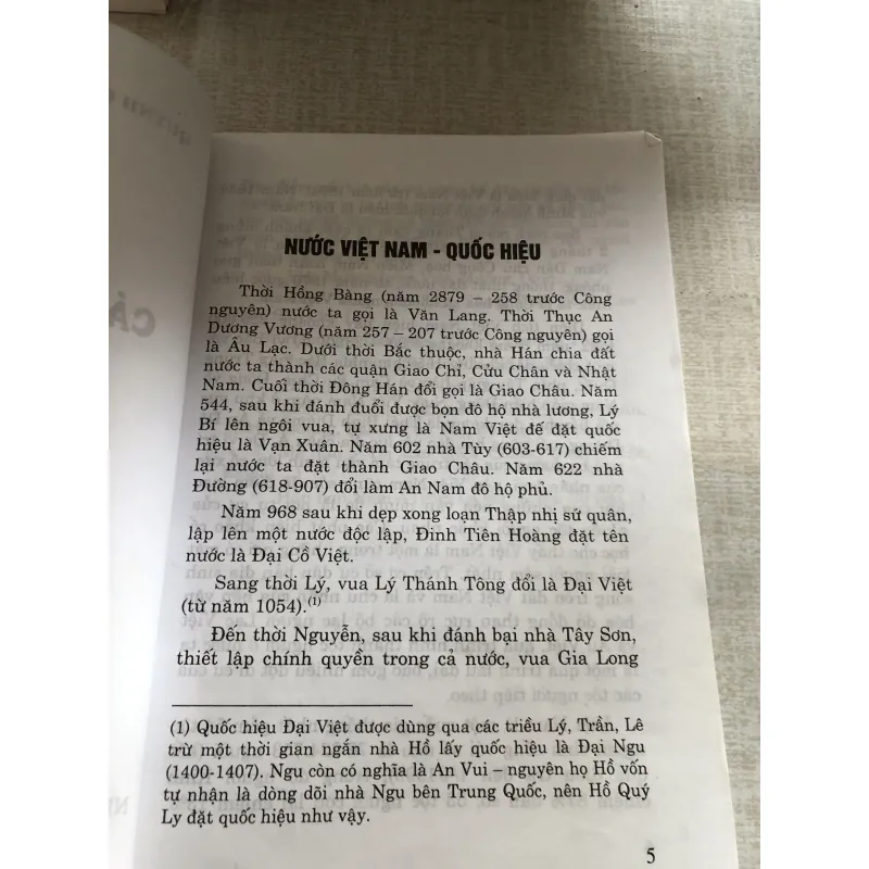 Các triều đại Việt Nam 784569