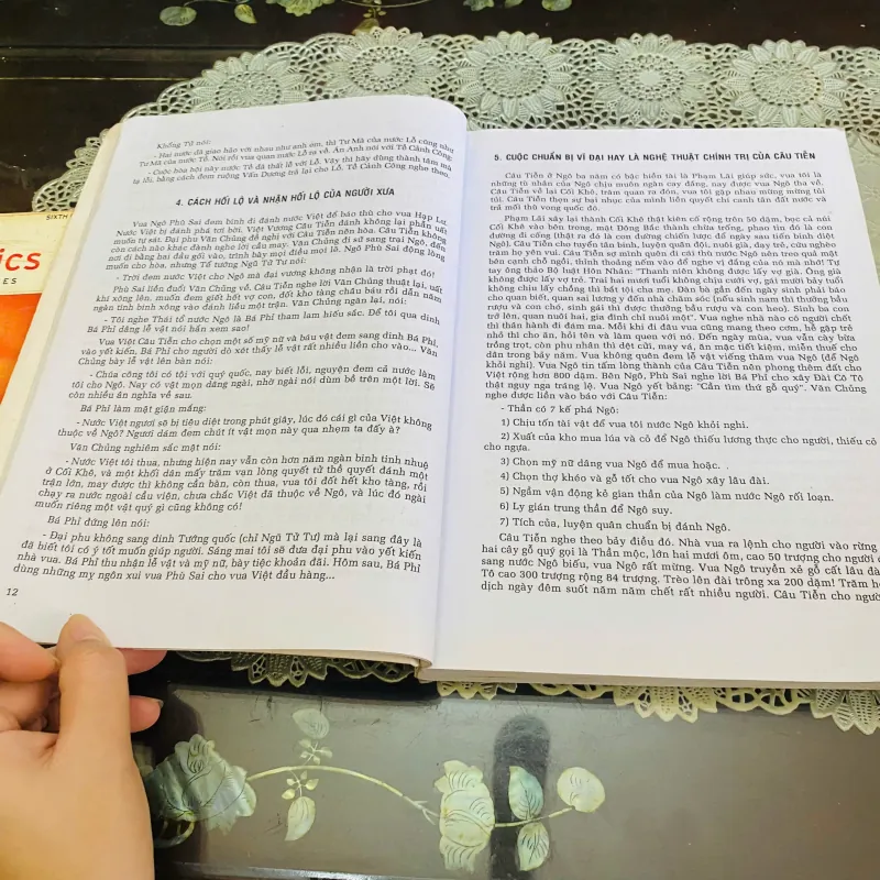 Thành hay bại thuật dùng người trong mọi thời đại#HATRA 930987