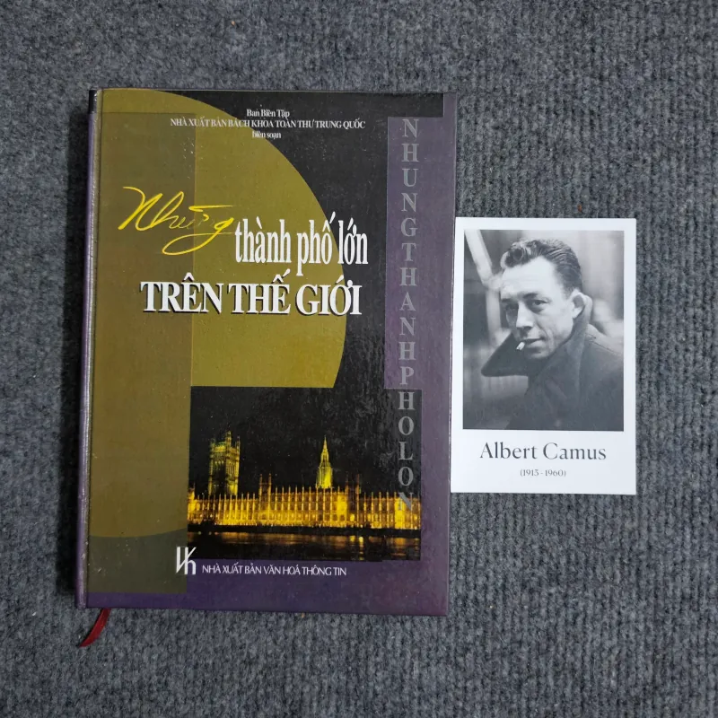 Những thành phố lớn trên thế giới 974550