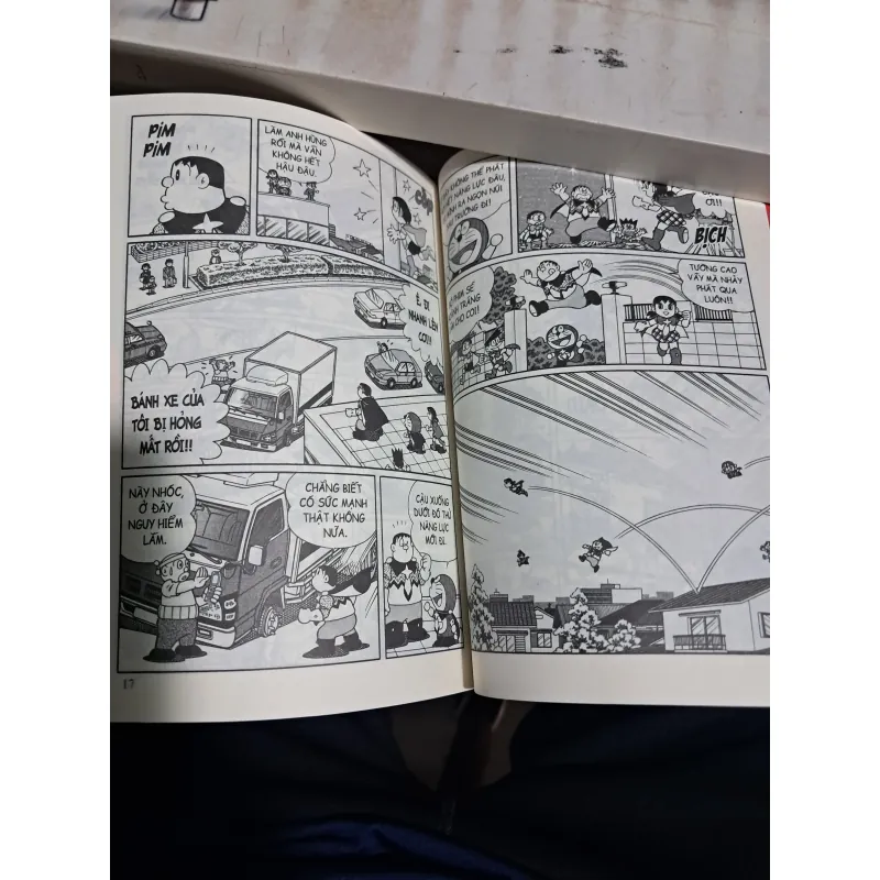 Doreamon - combo 3q  973986