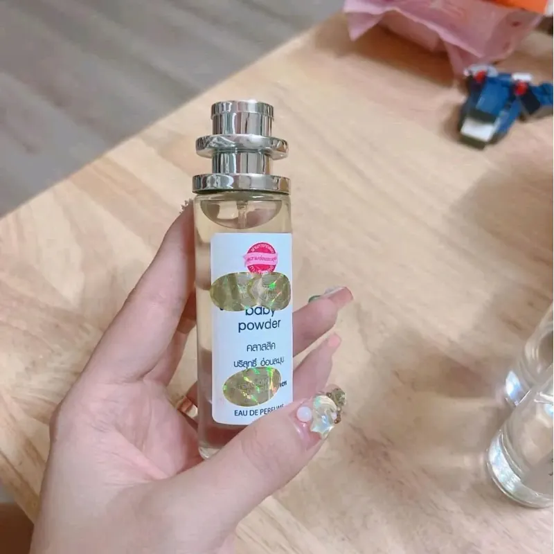 Nước Hoa Em Bé Hồng Phấn Thái Lan 746842