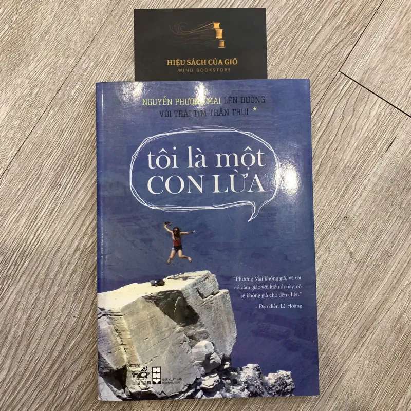 Tôi là 1 con lừa - Nguyễn Phương Mai 778216