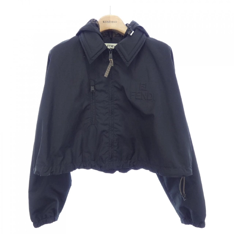 FENDI FAN025 AERX Áo khoác - Hàng hiệu Chính hãng 809550