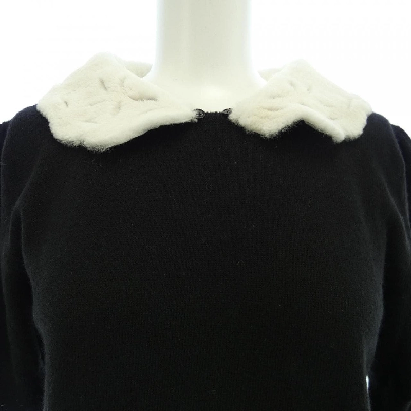 Cô Gái Xanh BLUGIRL Áo len 627242