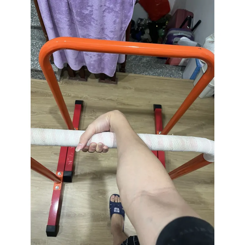 1 cặp xà kép tháo lắp di động ashura(cam);(đã sử dụng được 4 tháng) 789568