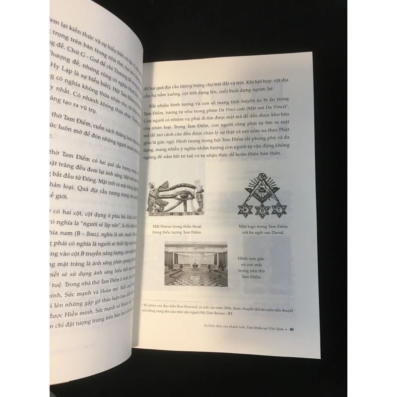 SỰ HIỆN DIỆN CỦA THÀNH VIÊN HỘI TAM ĐIỂM TẠI VIỆT NAM - Trần Thu Dung "Freemasonry" 224311