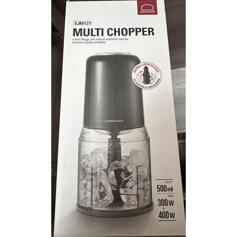 Máy xay thịt Lock&Lock gọn nhẹ  596344