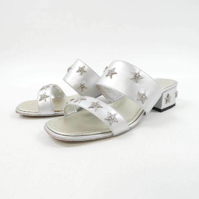 Giày sandal CHANEL - Hàng hiệu Authentic 831812