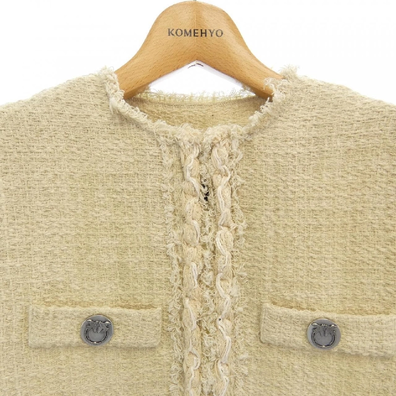 【Mã giảm giá】Áo vest PINKO 639659