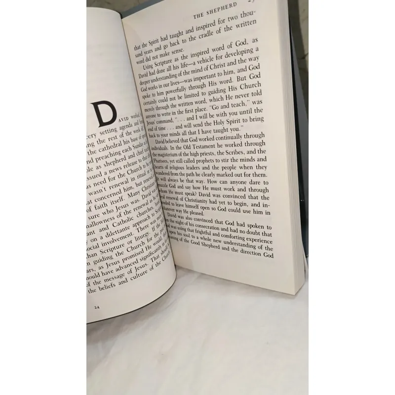 Spiritual / Inspirational Fiction – Joshua and the Shepherd | Joseph F. Girzone 754868