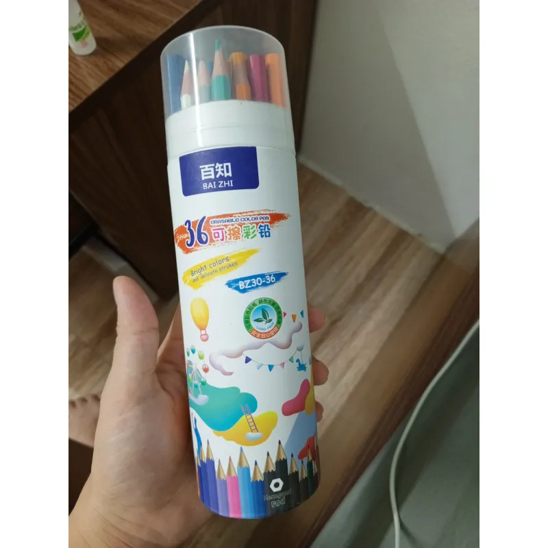 Tranh tô màu + hộp bút chì màu 1039465