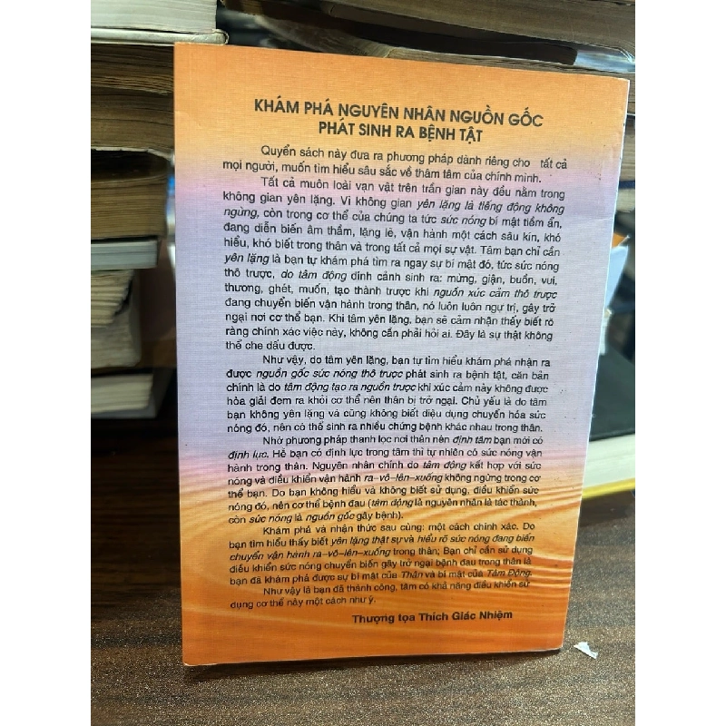 Thiền yên lặng- Nhà sư Thích Giác Nhiệm 930763