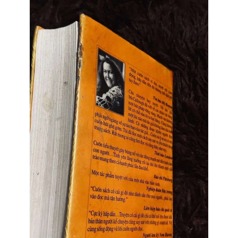 Tiếng chim hót trong bụi mận gai 975644