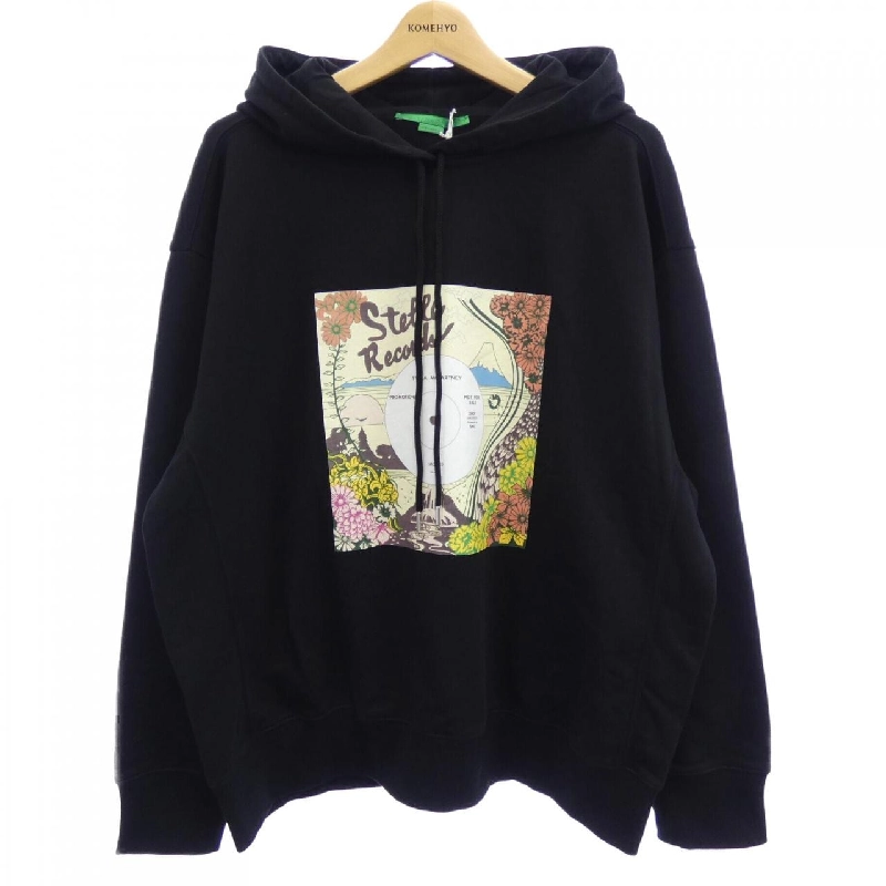 Áo khoác hoodie đĩa STELLA MCCARTNEY 632667
