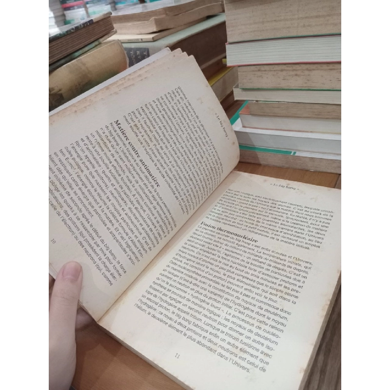 25 points clés pour comprendre Le Big Bang - Paul Mallet 759546