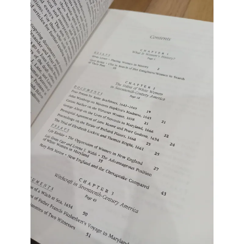 Major problems in American Women's history - Mary Beth Norton 569467