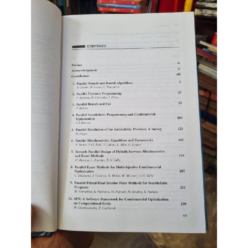 Parallel Combinatorial Optimization - Edited by EL-Ghazali Talbi 385257
