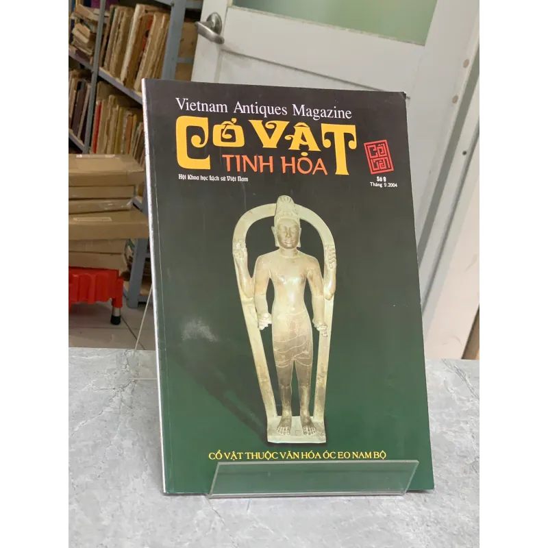 CỔ VẬT TINH HOA - SỐ 9 937402