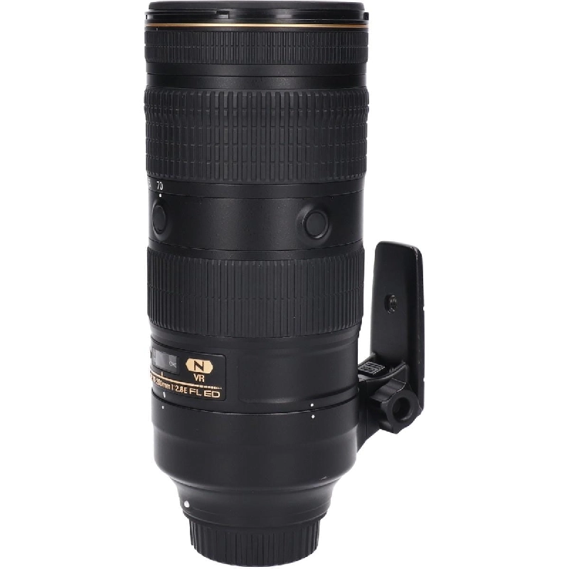 AF-S70-200/2.8E FL ED VR AF-S70-200mm F2.8E FLVR - Hàng hiệu Authentic 877912